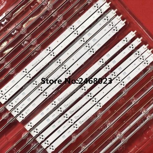 Led backlight screen1set=10pcs for KDL-40RM10B 2013S0NY40A 2013SONY40B 1-889-701-12 1-889-702-12