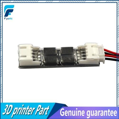 2pcs Smoother Module Wave Texture Elimination Stabilizer TL-Smoother For 3D Printer Stepper Motor Driver Module 3D Printer Parts