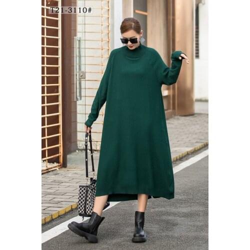 Alicia Sonrisas Fashionable Knitted Dresses