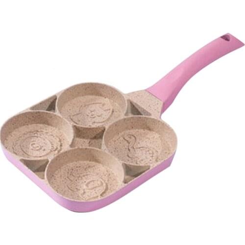 Childrens Pancake Maker, Pancake Pan, Waffle Omelette Pan, Baking Tool