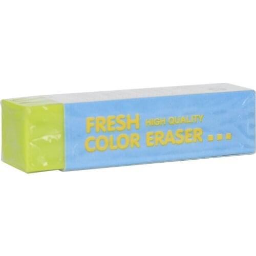 DL 3045 color eraser art painting children Students write soft 4B wholesale Stationery for office supplies students