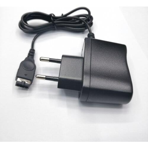 Home Wall Charger AC Adapter for Nintendo DS Gameboy Advance GBA SP US/EU Drop Shipping 300pcs/lot