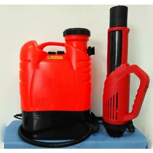 Electrostatic sprayer electric knapsack spray disinfection garden sprayer garden farmland anti-mosquito drug sprayer
