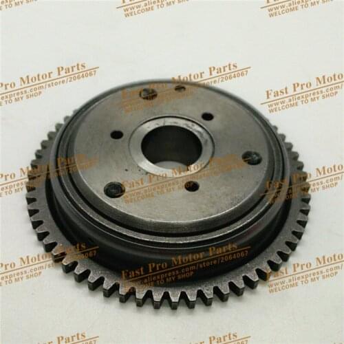 GY6-150CC ATV Engine Start Clutch Quad Big Bull Spare Parts