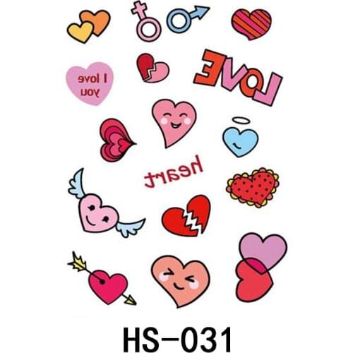 Cool Phoenix Skull Luminous Tattoo Sticker For Children Baby Birthday Present Fake Tatoo Waterproof Temporary Tattoo