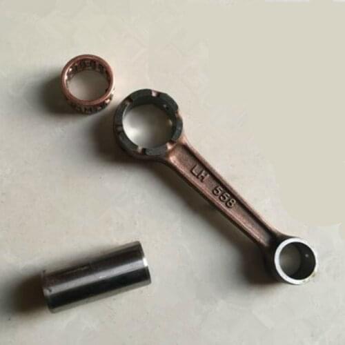 SNXSMO Motorcycle Parts Connecting Rod Kit For Yamaha DX100 YB100 DX YB 100 Con rod