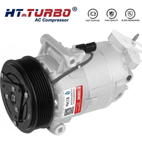 92600JD700 92600JD70B 92600JD71A 92600JD71B 92600JD73A 92600JD74A 92600JD75A AC Compressor For NISSAN QASHQAI 2.0 DCI 2007-2013