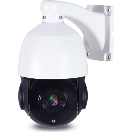 36X optical zoom 5mp real time Speed dome cameras IR vision outdoor surveillance cameras H.265 Onvif 5MP Full HD CCTV cameras