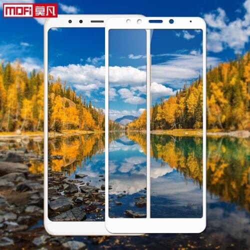 Защитные пленки для Xiaomi Redmi 5 Plus Mofi China At AliExpress