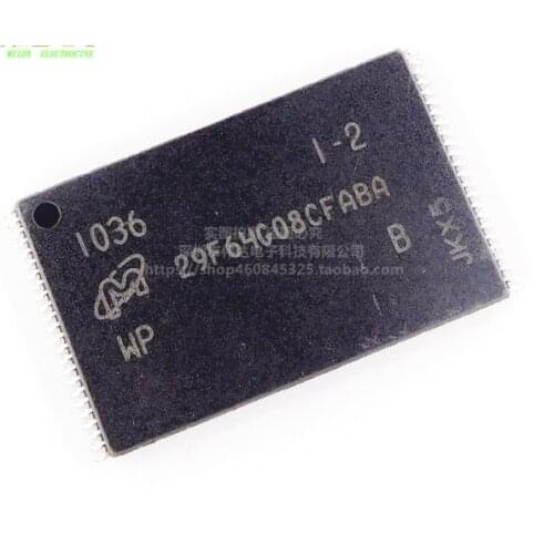 Xinyuan 100% New original MT29F64G08CFABAWP:B TSOP48 Memory chip MT29F64G08CFABAWP : B