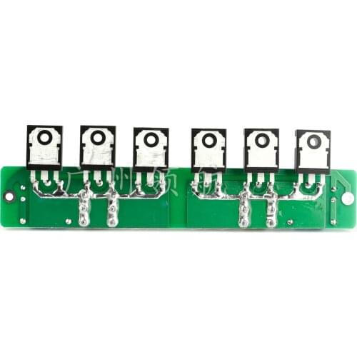 NBC-500 Single Tube IGBT Gas Shielded Welding Machine Secondary Rectifier Circuit Board