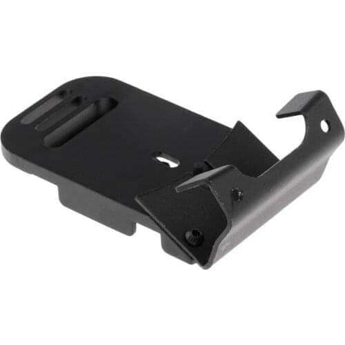 Night Goggle Holder Aluminum Alloy Mount Adapter for MICH Helmet Hunting Hats