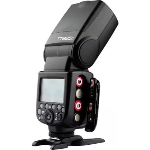 New Arrived Godox TT685/N TT685N Speedlite High-Speed Sync External TTL for D800 D750 D600 D5000 D7000 D3000 D6