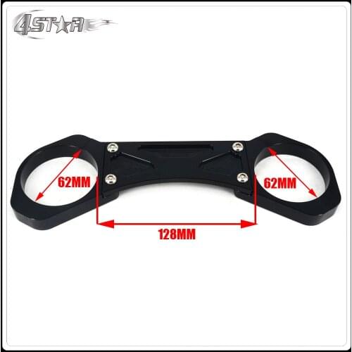 Motorcycle Front Fork Shock Bracket Absorber Damper Brace Balanced Device For CB400 1992-1998 93 94 95 96 97 NSR250 P3 CB250