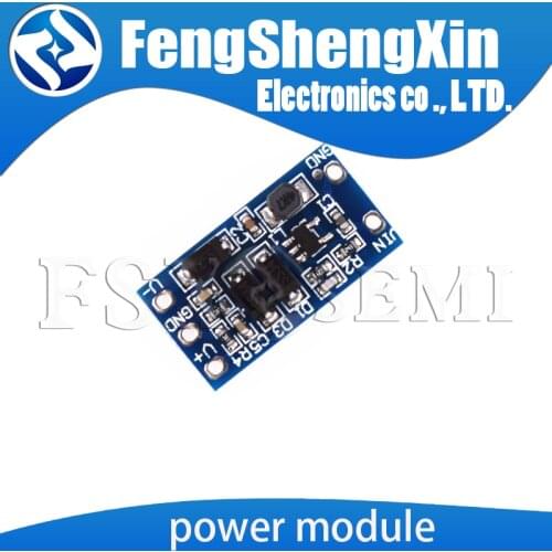 DC-DC 2.8V-5.5V to ±12V Boost Converter Step Up Voltage Regulator Power Supply Module