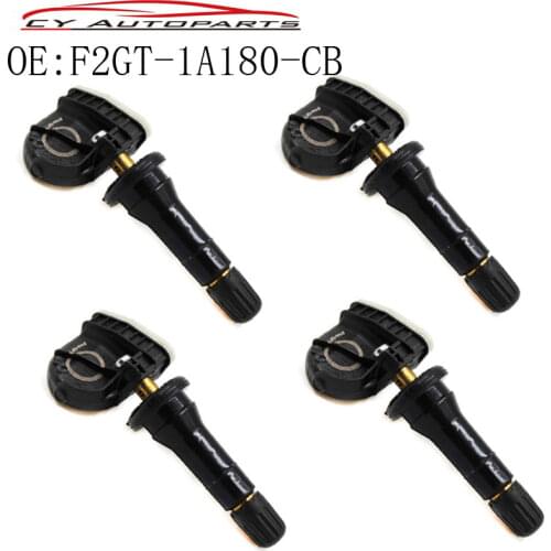 YAOPEI 4PCS New TPMS Sensor Tire Pressure Monitor System For Ford F2GT-1A180-CB / F2GT-1A150-CB 2014-2020