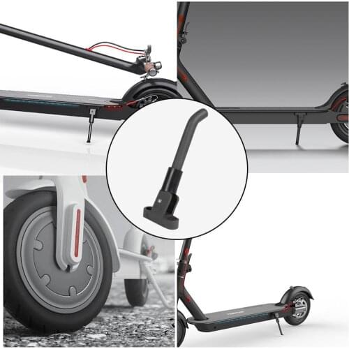 Universal Aluminum Alloy Electric Scooter Foot Support Silicone Protective Cover for Xiaomi M365 Scooter Accessories