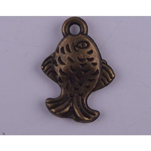YWJCSP Gold Pendants