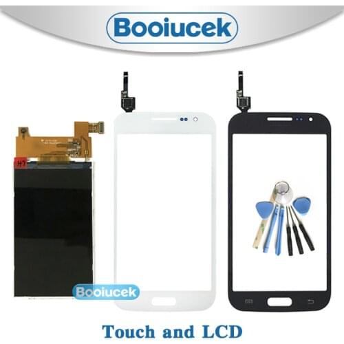 High Quality 4.7'' For Samsung Galaxy Win GT-i8552 i8552 Lcd Display With Touch Screen Digitizer Sensor