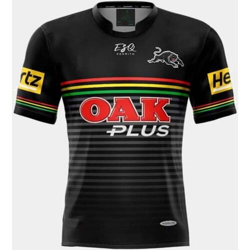 2020 Penrith Panthers Replica Home Jersey Rugby Jersey