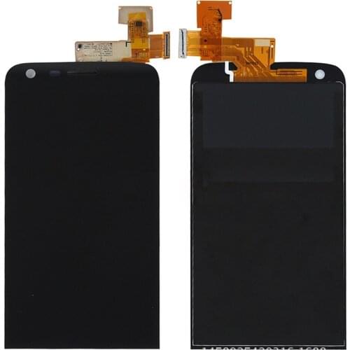 5.3" New Original quality For LG G5 LCDs H850 H840 H860 H820 Touch Screen Digitizer Assembly Replacement+with frame