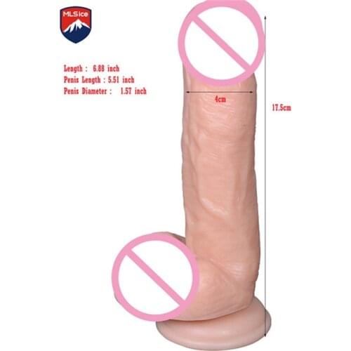 6 inch Best-selling Dildo, Hot Sex Products Penis for Girls Popular Small Dildo Toy Real Feeling Dildos Adult Sex Toys for Women