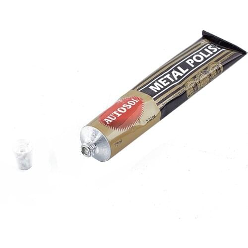 75ml Autosol Cream Knife Machine Metal Stainless Steel Watch Polishing Wax Paste