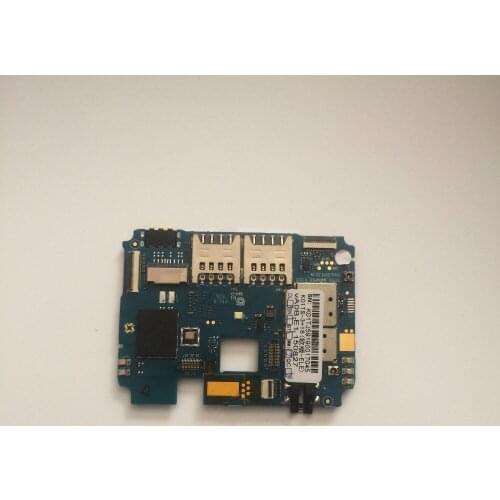 Used Mainboard 2G RAM+16G ROM Motherboard For Elephone P6000 4G FDD LTE 5" HD 1280x720 IPS MTK6732 Quad Core Free Shipping