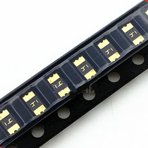 Free shipping 50PCS 1206 SMD PTC Resettable fuse 0.5A 13.2V 500MA MF-NSMF050-2 ROHS
