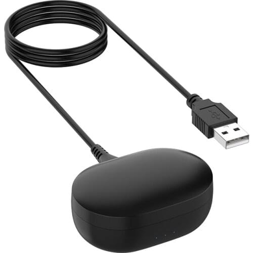 Wireless Bluetooth Earphone Charger Case for Redmi AirDot Wireless Headset Charging Box with USB Charging Cable