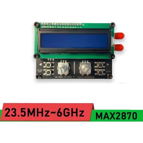 Dykbcells Signal Generators