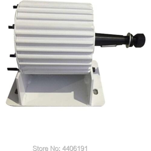 2000Watts Permanent Magnet Generators 24v 48v 96v, use high efficient Magnetic to DIY alternator Windmill