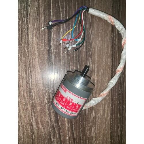 JXG-Y-P type 12 station Shenyang Changchun produced original new Yantai AK tool holder encoder CNC machine tool 24V