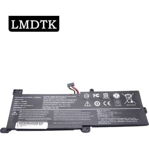 LMDTK New L16C2PB2 L16M2PB2 L16S2PB1 L16S2PB2 L16C2PB1 Laptop Battery For Lenovo 320-15ABR/15ISK 15IKBR 17IKB