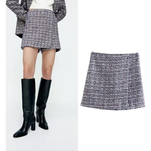 Женские завышенные шорты LPNVVS China At AliExpress