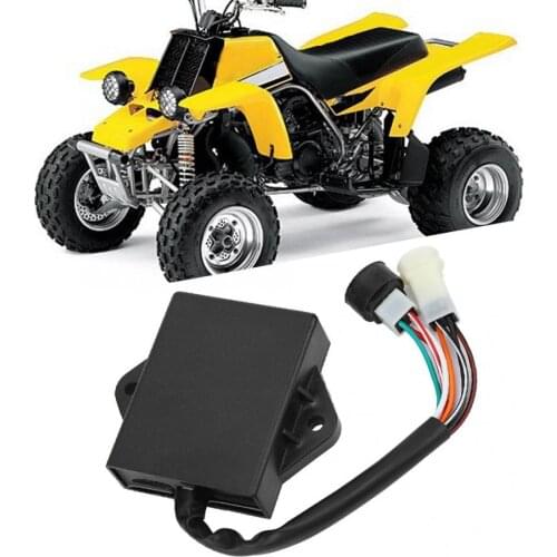 Module Igniter Car CDI Fit for Yamaha Banshee 350 YFZ350 1987 1988 1989 1990 1991 1992 1993 1994 CDI Igniter Module