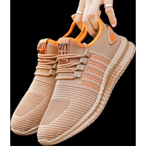 Mens Casual Shoes for Man Sneakers 48 Durable Outsole Trainer Zapatillas Deportivas Hombre Fashion Sport Running Shoes Plus