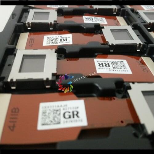 Original LCX100 LCX100A prism LCD single panel