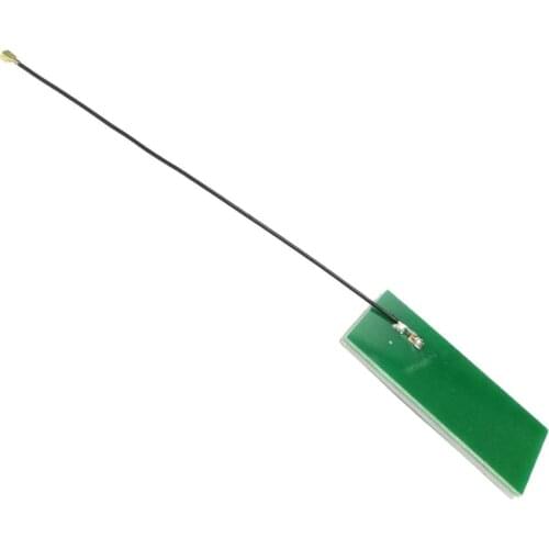 1pc 2.4Ghz 6dbi flat antenna built-in PCB aerial ipx for IEEE802.11b/g/n Bluetooth #2 wholesale price
