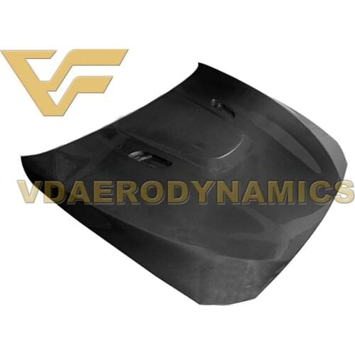 Suitable For 10-16 BMW 5 Series F10 518d 520d 520i 525d 528i 530d 535d 535i 550i VAD-M5 Carbon Fiber Hood Engine Bonnet