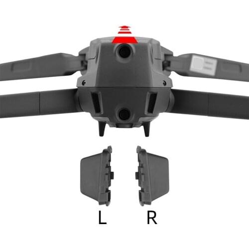 Landing Gear Right Left Rear Back Legs Feet Tripod for DJI Mavic 2 Zoom/Pro Repair Parts Replacement Rear tripod Accessories