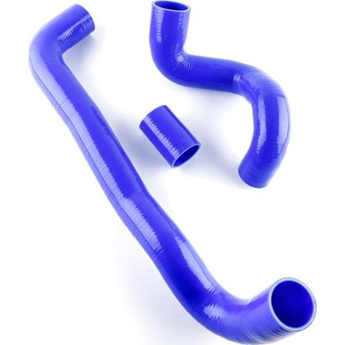 FOR Land Rover Discovery 3 & 4 2.7L TDV6 / Rover Sport 2.7L TDV6 Silicone Radiator Coolant Hose Kit