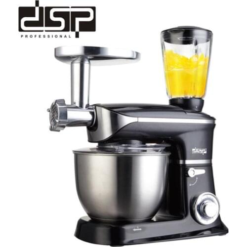 Three In One Household Multifunctional 6.5L Automatic Juicing And Mincing Meat Mixer