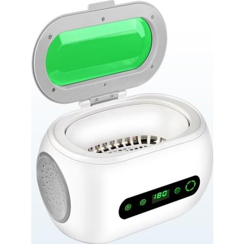 Ultrasonic Cleaner Digital Degas 110V/220V Ultrasound Cleaning for Jewelry Glasses Watches Ultrasound Sterilizing Machine 9600B