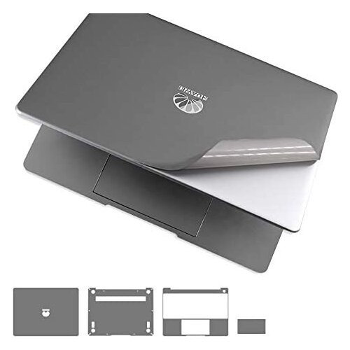 4-in-1 3M Protective Skin Decals for Huawei Matebook 13(2019 Released), Precision-Cut Sticker, Vinyl Decorative for Matebook 13