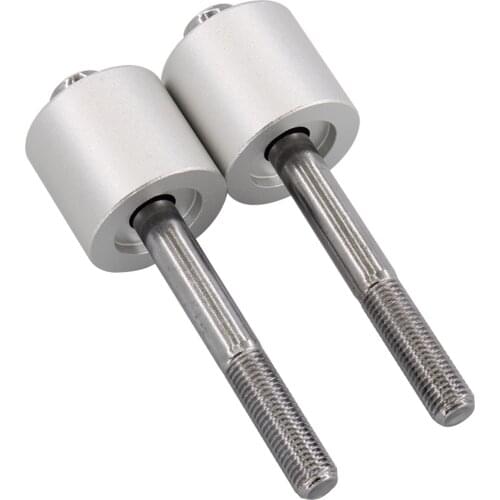 High Quality Handlebar Riser Bars Clamp for DUCATI MULTISTRADA 1200/S