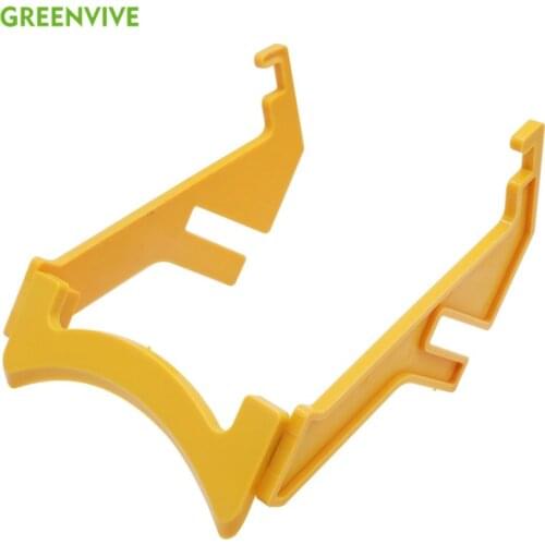 1 pcs Honey Bucket Bracket High Quality Hot Sales Beekeeping Tool Honey Tank Plastic Honey Pail Stand Support beekeeper tools