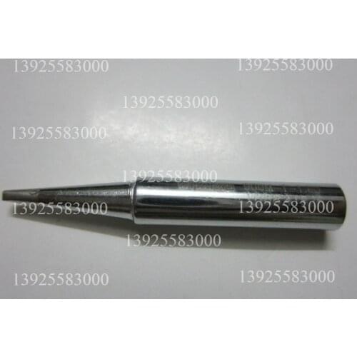 10pieces Manufacturers Direct Sale Environmental Protection Constant Temperature Welding Station Soldering Iron Tip 900m-t-1.6d