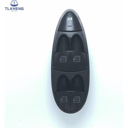 2118213579 2118210058 New Power Window Switch Electric Window Switch For Mercedes W211 E200K E230 E280 E350 E240 2004-2007