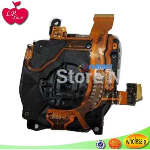 Camera Accessories tz4 zoom for panasonic DMC-TZ4 lens no ccd camera repair part free shipping